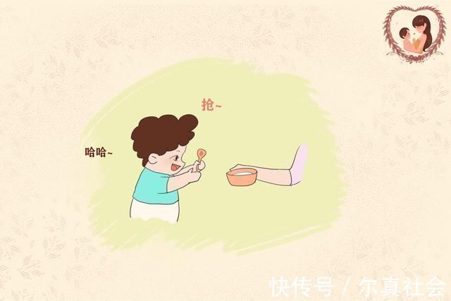 消化|追着孩子喂饭影响的不仅是习惯,还伤身体,别再觉得是“为娃好”