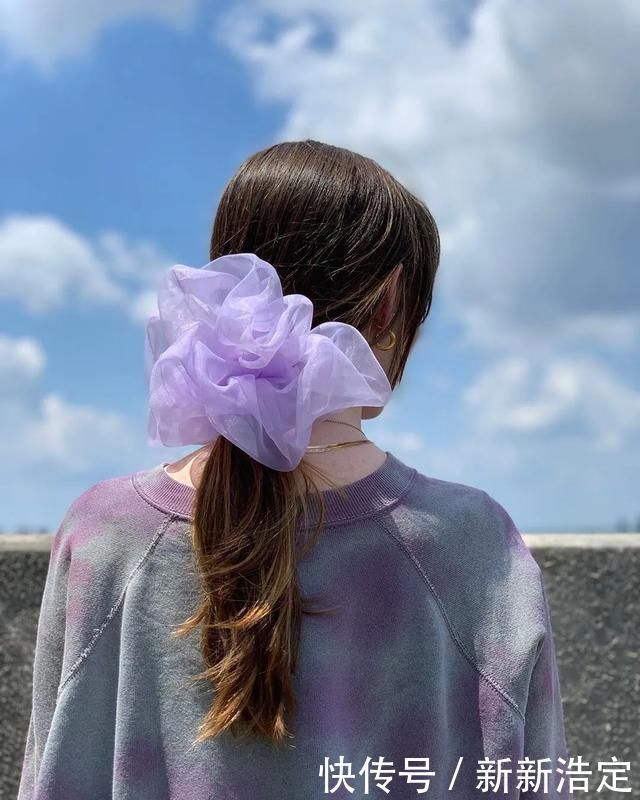 美丽无死角的女孩,都把发型换成了这些样子