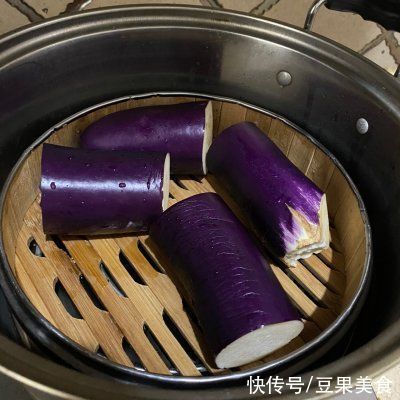 巨下饭|#巨下饭的家常菜#家常凉拌茄子