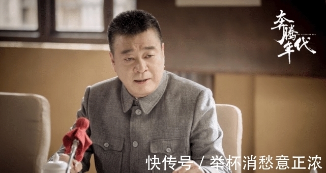 石凉|大决战中声音有辨识度的演员：石凉主持过档案，陈逸恒做过配音