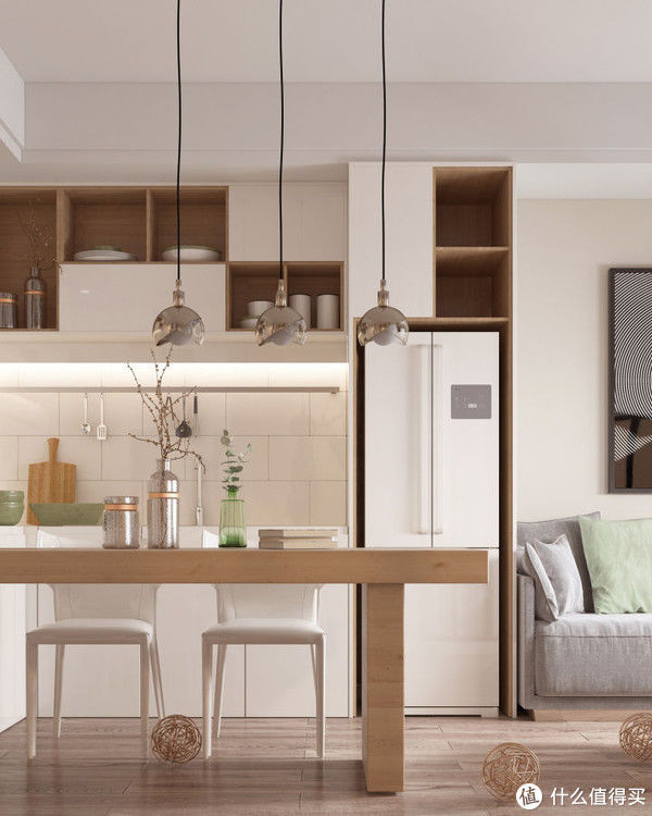 板材|衣柜、橱柜、书柜...要不要做到顶?