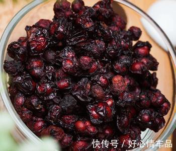 五味子|蒸五味子的功效与作用