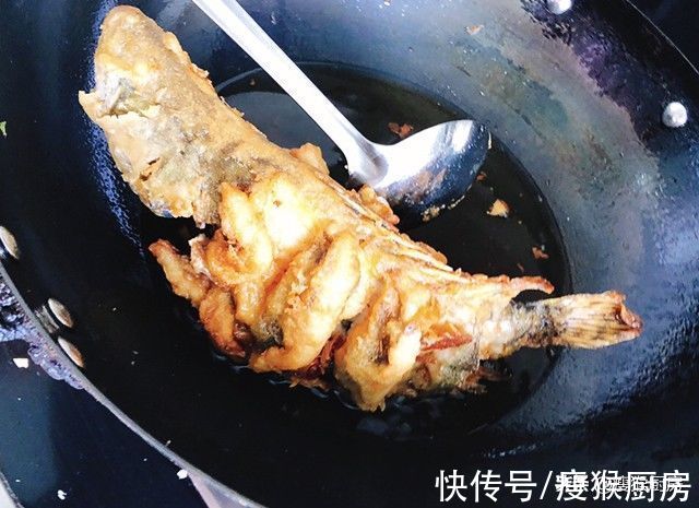 调芡汁|春节家宴聚餐，餐桌上必备的4道糖醋菜，学会了过年待客特有面