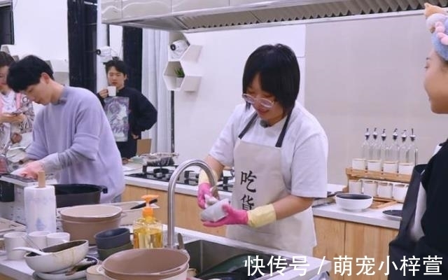 电影|《桃花坞》李雪琴直言不想录了,节目剧本太多,就像演电影