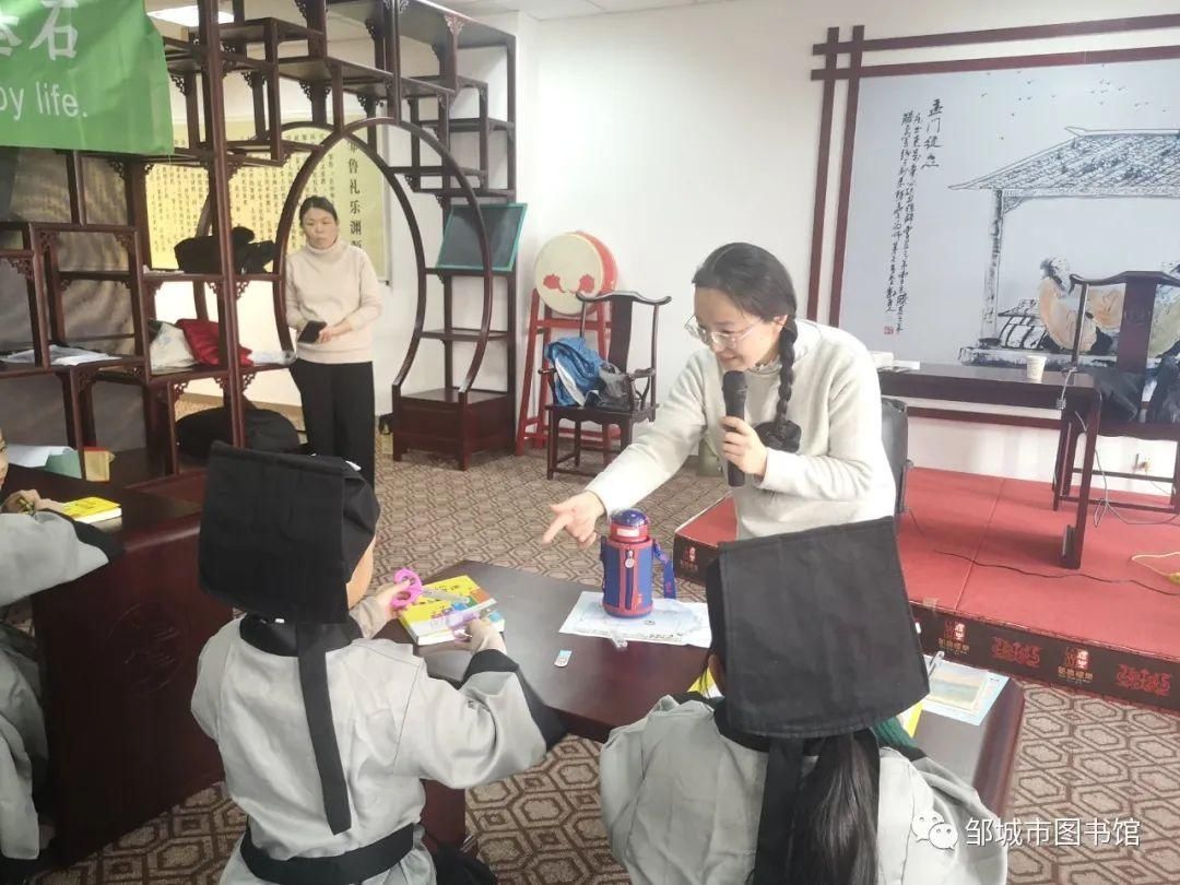  分享|“少年读书分享会”第40期举办