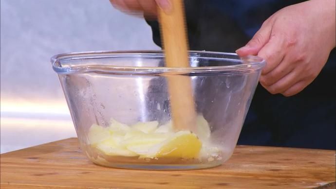 贾月星|【养生厨房】今日菜谱——炒块垒