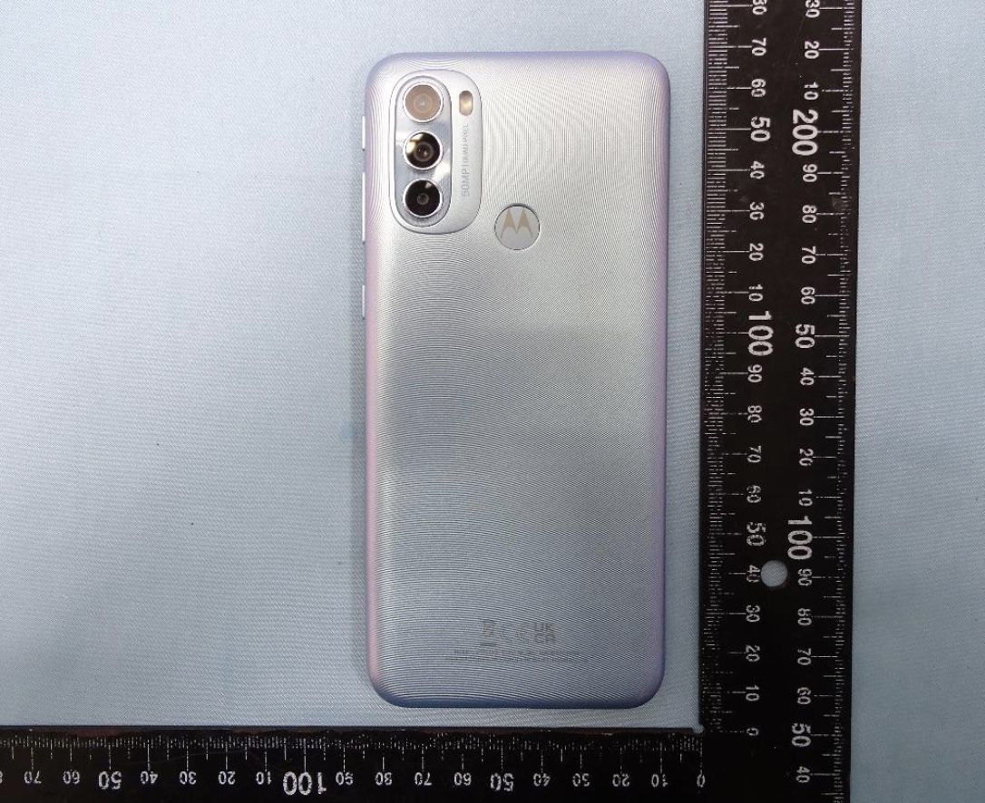 摩托罗拉 2021 款 Moto G 曝光，后置 50MP 主摄