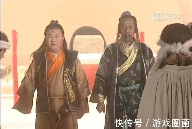 中原武林$侠客行中赏善罚恶二使张三李四横扫中原无人可挡,究竟是为什么?