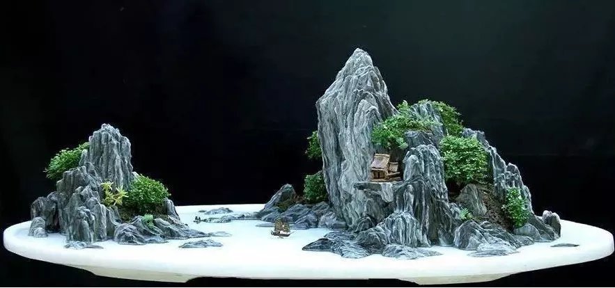 收藏|惊艳的6大盆景造型,中国植物艺术的巅峰,收藏起来