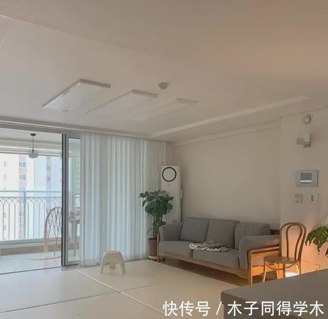 杂物|夫妻晒105㎡“空荡荡”的家，意外收获大波粉丝点赞收藏