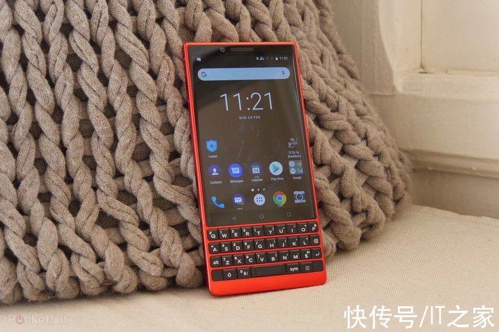 黑莓手机|黑莓 5G 手机未死，官方称仍计划推出