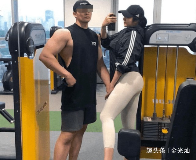 女巨人|海外健身“女巨人”,大腿比头还大,直男看完热血沸腾