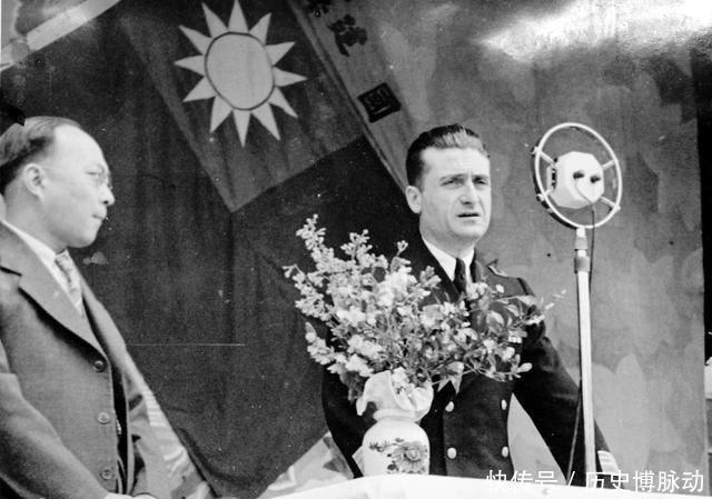 日本|老照片：日本侵华期间的汉奸们