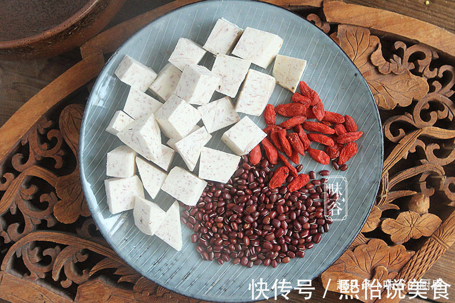 红枣|早餐喝牛奶不如喝豆浆,8种简单做法,营养全面,精神饱满过秋天