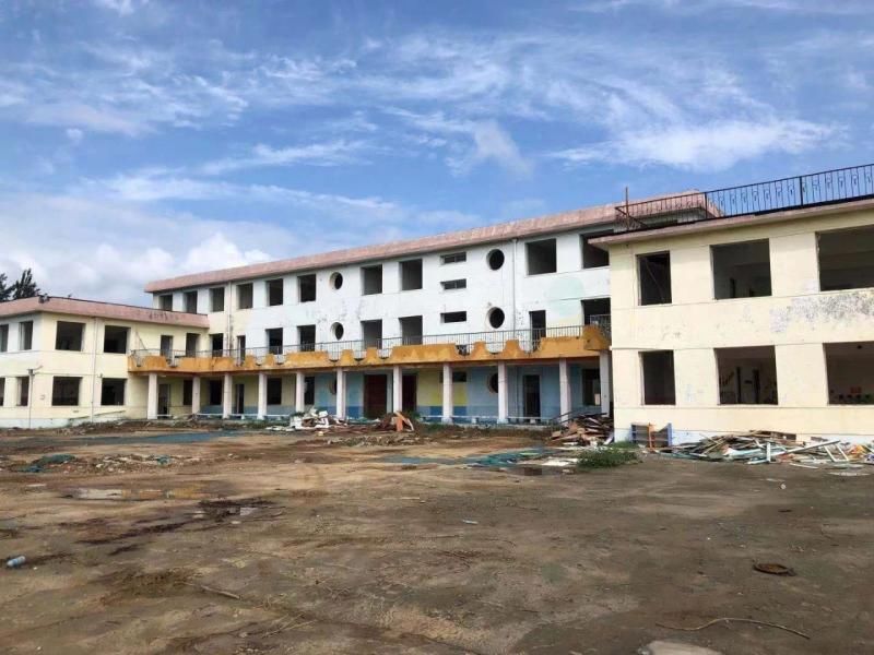 旧址|顺义｜这所幼儿园旧址开拆 看看新园建成啥样
