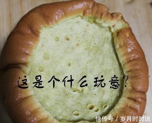 网友晒烘焙失败案例,保准谁看谁笑