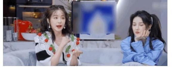 阚清子|阚清子回应频繁上综艺:一直在拍戏,只是综艺速度更快
