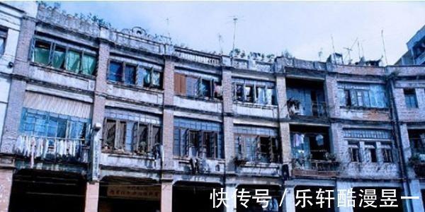 上图|1987年广州老照片，那时的“城市街道、生活场景”，你认得不