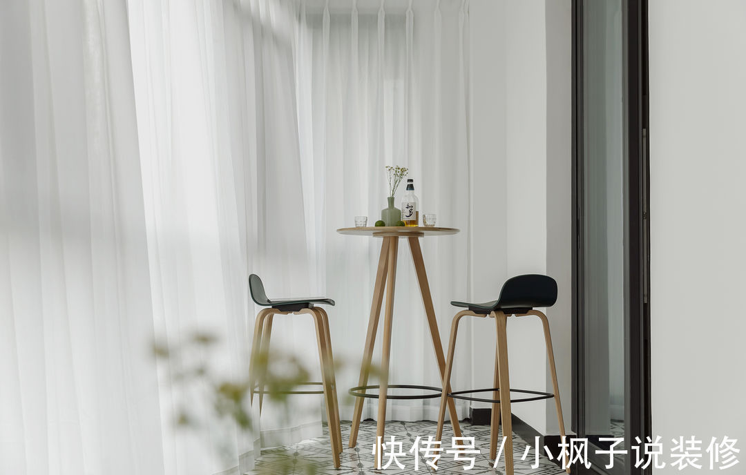 拆除|发现一90后夫妻的家，那叫一个好看，摩登复古，每个空间都很喜欢