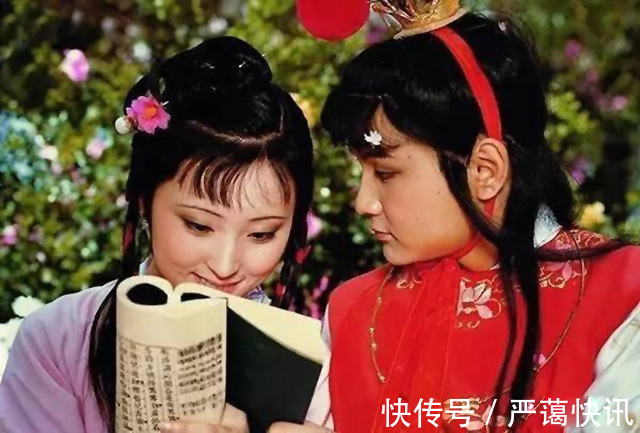 贾宝玉#《红楼梦》里,黛玉唯一一次出手,却“唤”不醒贾宝玉