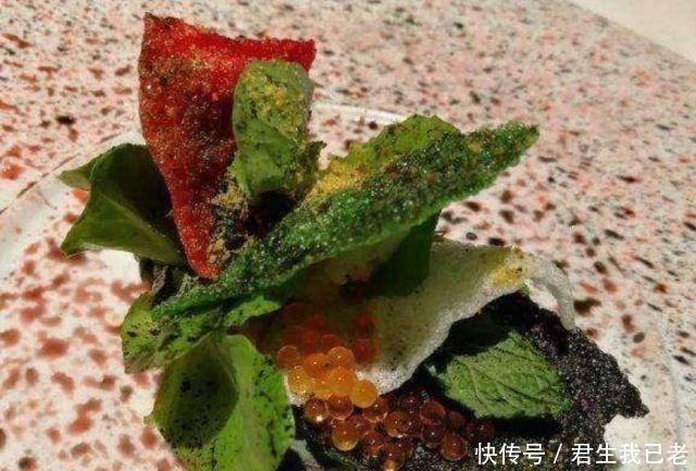 餐厅|世界第一的米其林餐厅有多贵?土豪5000块吃了一顿,没吃饱