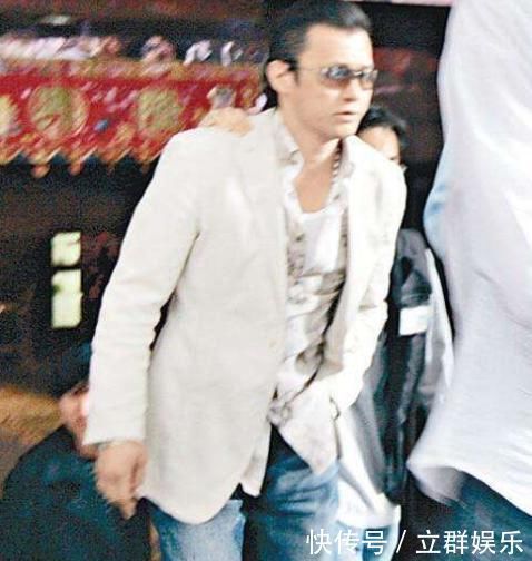 28年前一个深夜,黄朗维怒甩梅艳芳一耳光,