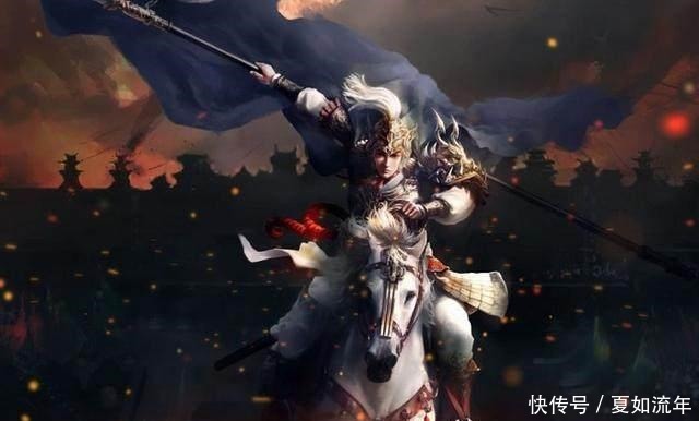 出门|三国最自大的五句诳语,一般人敢说这样的话,出门得小心了!