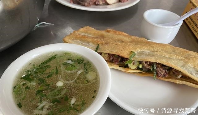 沂蒙游记寒冬时节在莒南县的一次“驴肉美食”体验