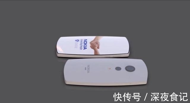 孔真|新诺基亚6600规格被曝：骁龙898+6000mAh，曾经的“肥6”回来了