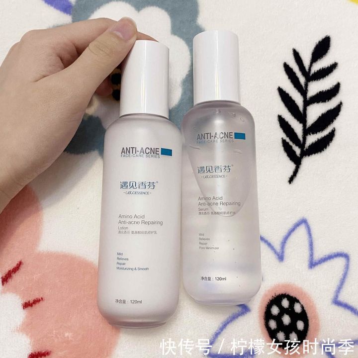 去角质|被颜值“耽误”的5款宝藏护肤品,看着平平无奇,却是平价好用的