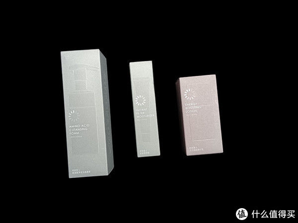 护肤品|可以用到空瓶的护肤品！男性珂岸护肤三件套使用有感