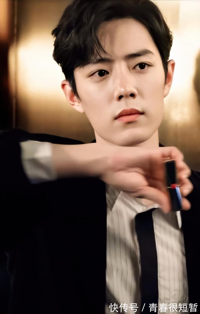 工作人員曝光節目幕后，肖戰五年前就是“小太陽”