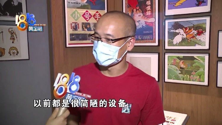 王婷|中国动漫博物馆开馆啦,记者小王带你去体验