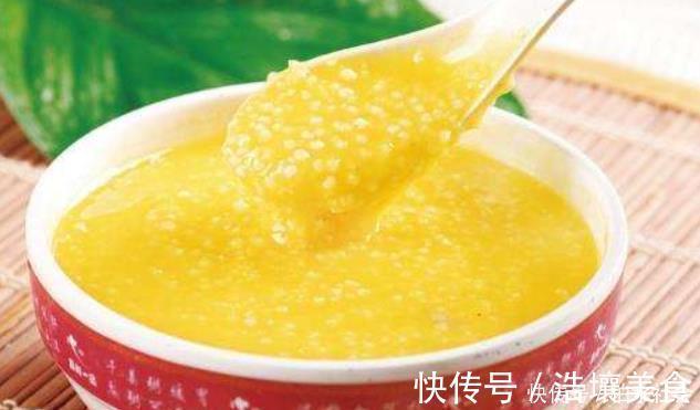 小米粥安神养胃,但熬对了才行,熬粥时要牢记这2点