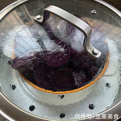 新手就会做的紫薯包?竟然这么好做？你一定得学学