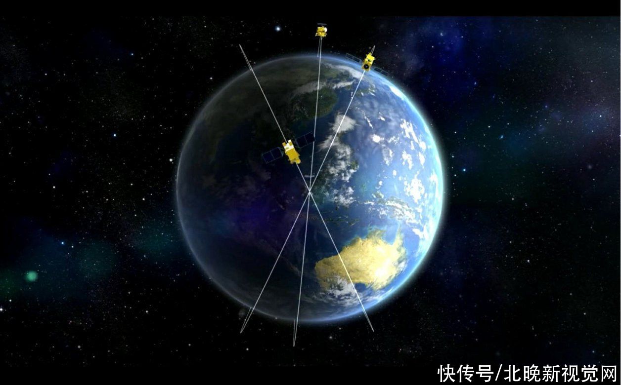 海洋二号 祝贺!海洋二号D星发射成功