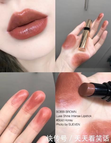 更上一层楼|10大品牌冬季必入口红，雅诗兰黛美炸了！黄皮友好闭眼入