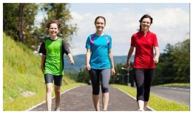 步数|查出高血压后，51岁大姐每天走10000步来“降压”，如今怎么样了