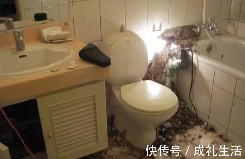 瓷砖|卫生间渗水，只知道拆掉“瓷砖”重做？老师傅：少花点冤枉钱吧！