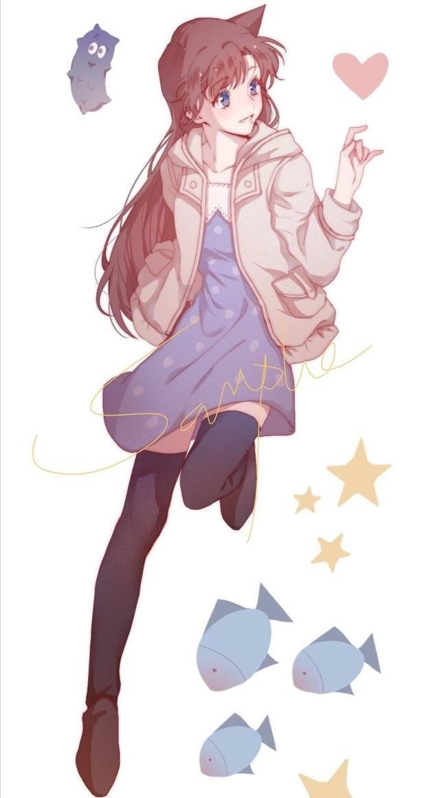 青山|柯南:如果小兰和新一解绑的话,以73的脾气,兰恐怕会沦为工具人