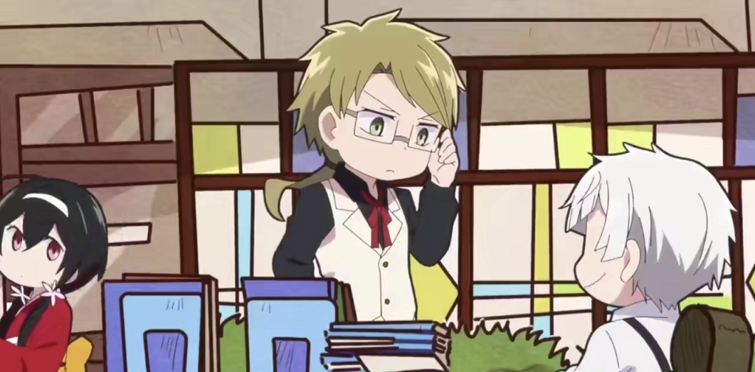 动画|《文豪野犬 汪！》PV公开，众人萌态乐翻天，主题曲由中岛敦CV演唱