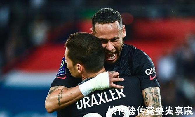 梅西|2-0!8连胜!大巴黎在法甲势不可挡,令梅西遭重创,根本没有位置