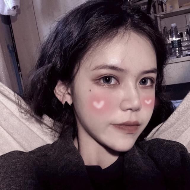 男神|女生脸上有“3标志”,天生的“短发公主”,男神会悄悄心动哟