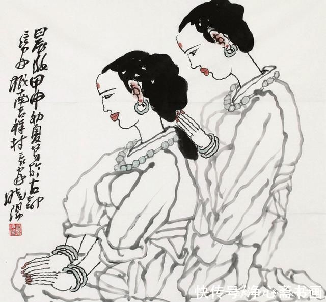 龙瑞|大师级画家为何会落马?作品过千万为何被免职?国家画院前途何在