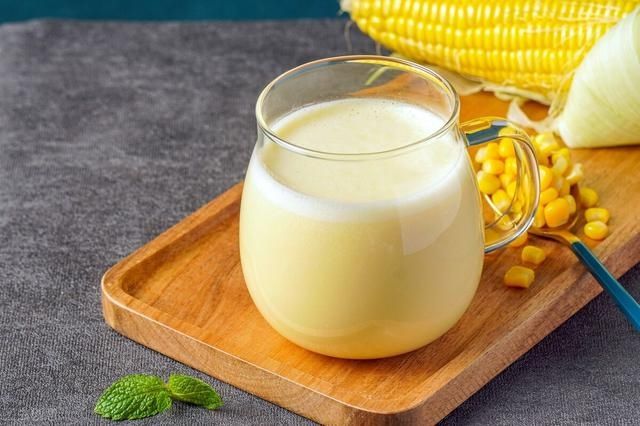 饭店|榨玉米汁时，多放一样，牢记几点，和饭店里的一样，顺滑香浓细腻