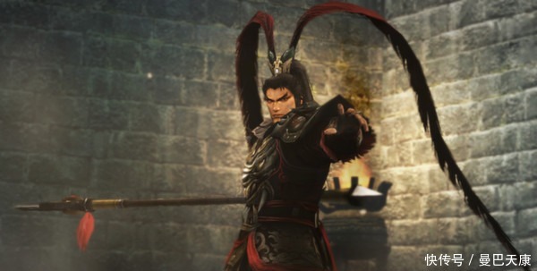 真三国无双7猛将传 游戏故事模式刻画不错 有多条分支 快资讯 真三国无双7猛将传 游戏故事模式刻画不错 有多条分支 快资讯