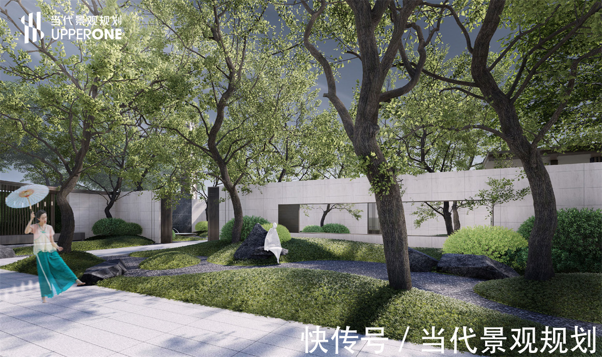 当代景观规划设计作品|碧桂园·都荟学府【信阳】| 碧桂园