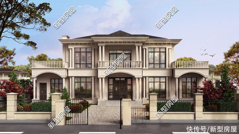 建筑面积|回农村建房,想建一个柴火灶怎么设计?5套图纸供你参考