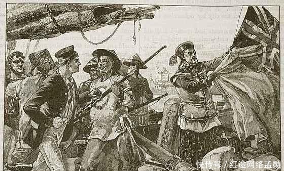 英国人|有多少人还记得亚罗号事件,一个大事件的导火索