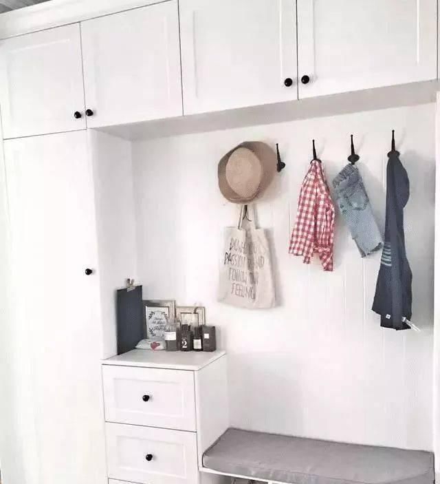 鞋柜|入户鞋柜就要这么装，漂亮又实用，让你家倍有面儿